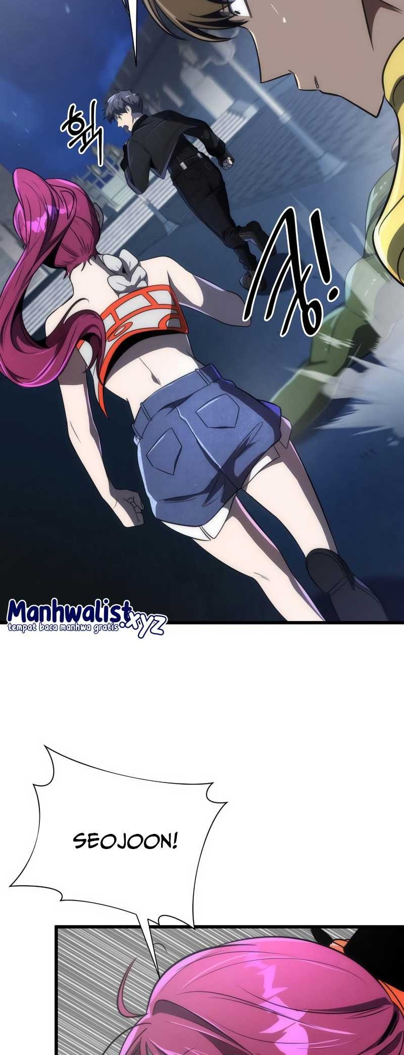 Legendary Ranker’s Comeback Chapter 43 Gambar 53