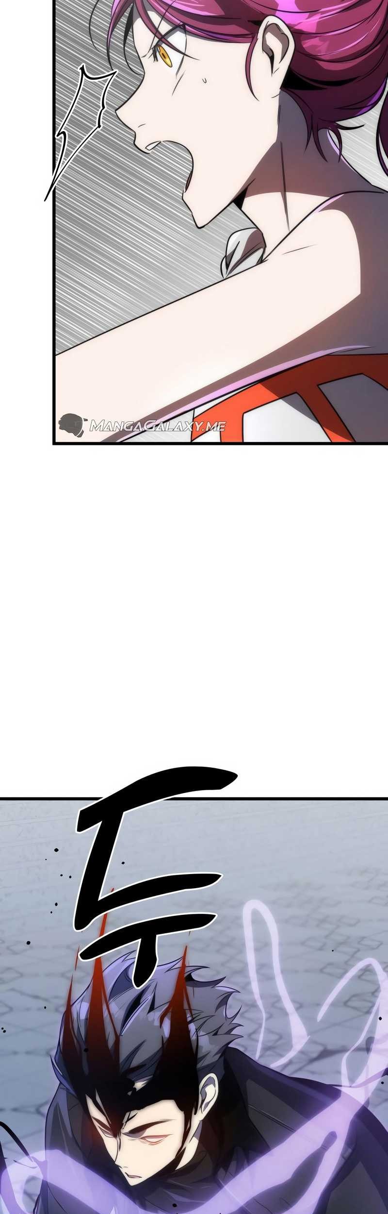 Legendary Ranker’s Comeback Chapter 43 Gambar 54