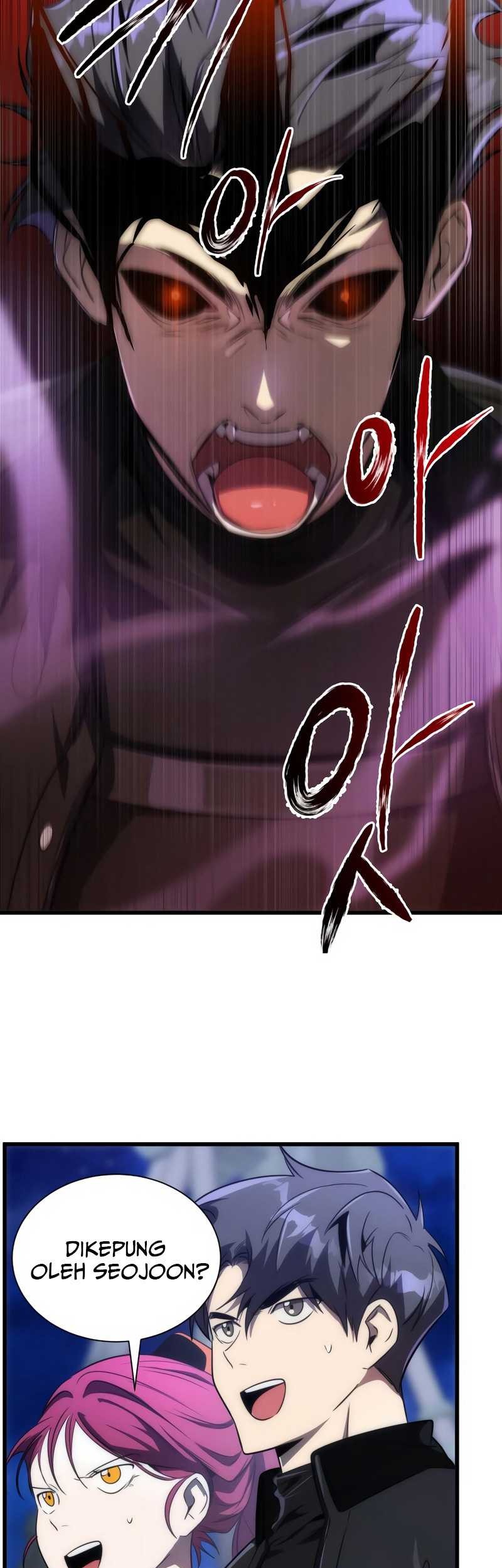 Legendary Ranker’s Comeback Chapter 43 Gambar 56