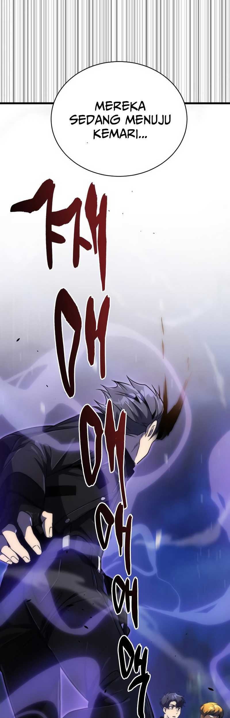Legendary Ranker’s Comeback Chapter 43 Gambar 60