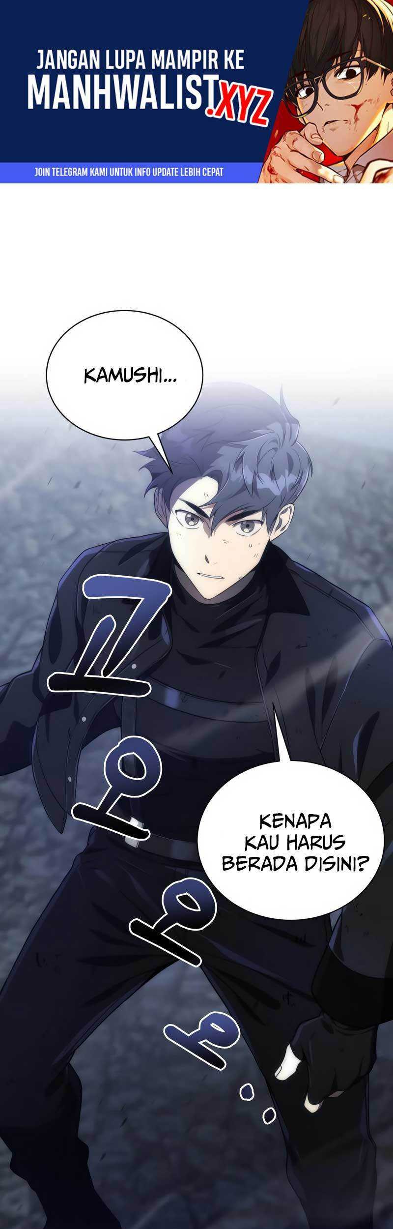 Baca Legendary Ranker’s Comeback Chapter 43 Gambar 2