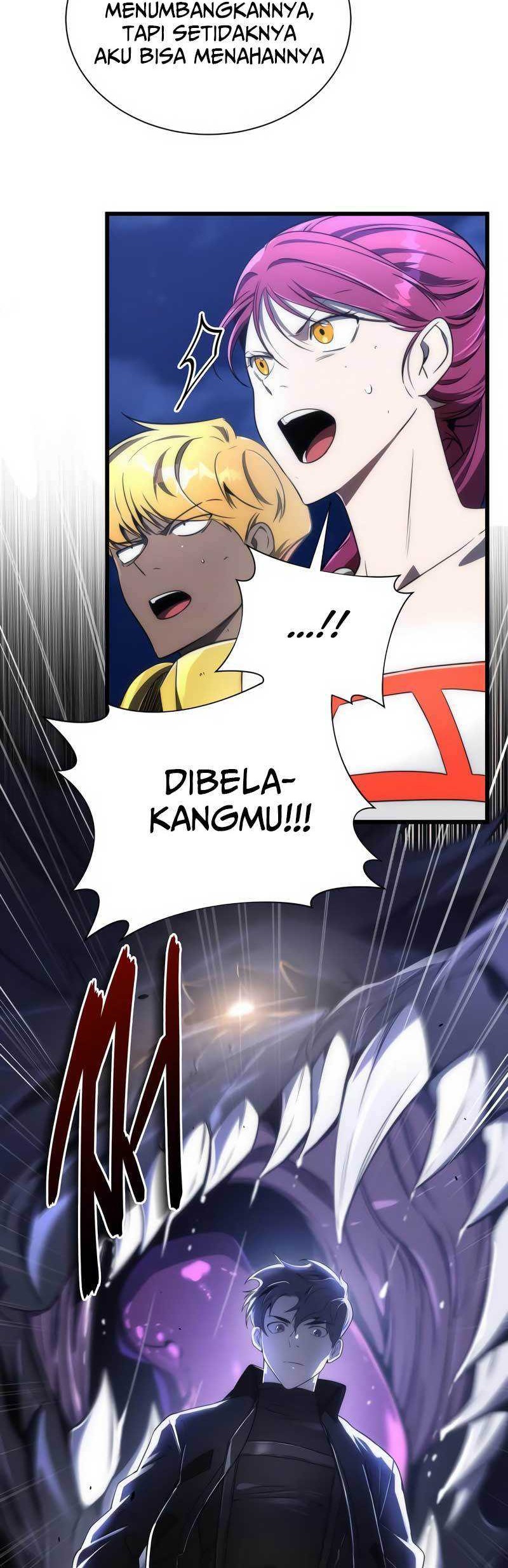 Legendary Ranker’s Comeback Chapter 43 Gambar 5