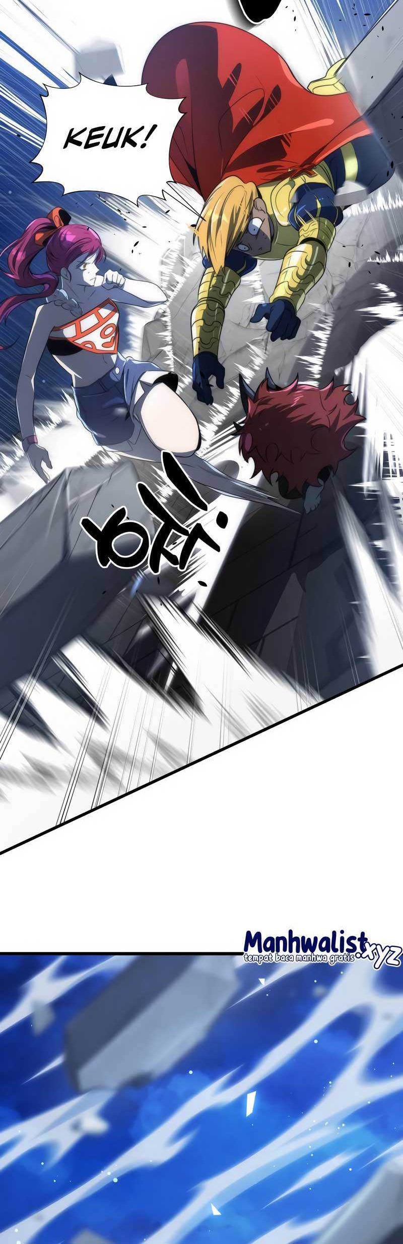 Legendary Ranker’s Comeback Chapter 43 Gambar 9