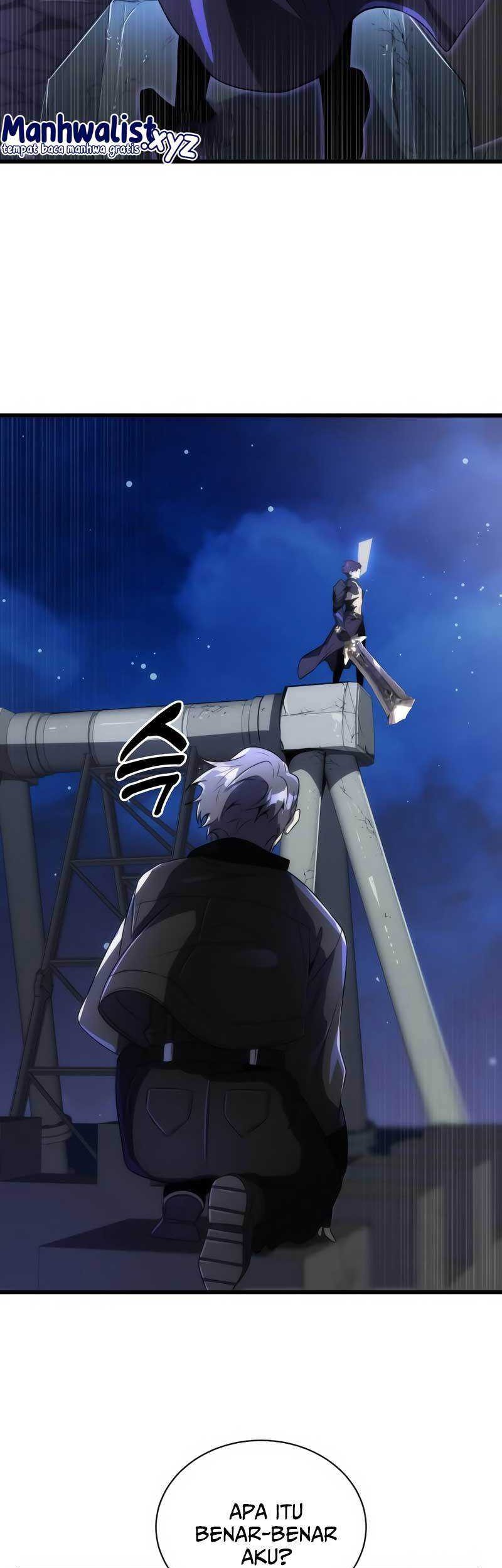 Legendary Ranker’s Comeback Chapter 43 Gambar 16