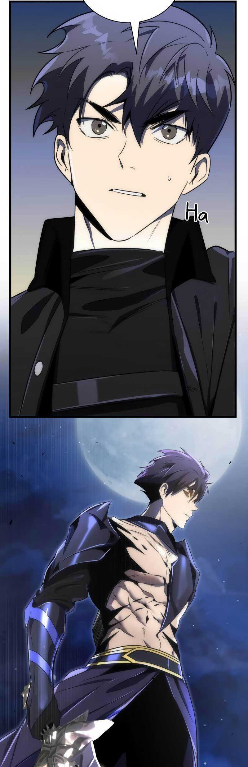 Legendary Ranker’s Comeback Chapter 43 Gambar 17
