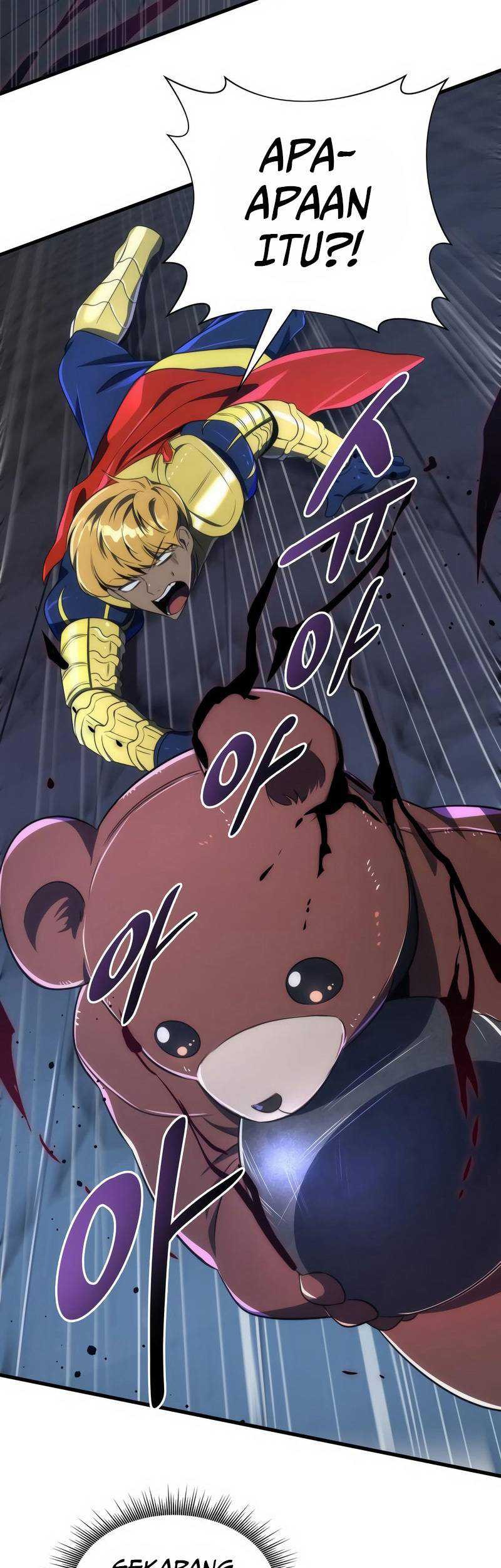 Legendary Ranker’s Comeback Chapter 42 Gambar 29