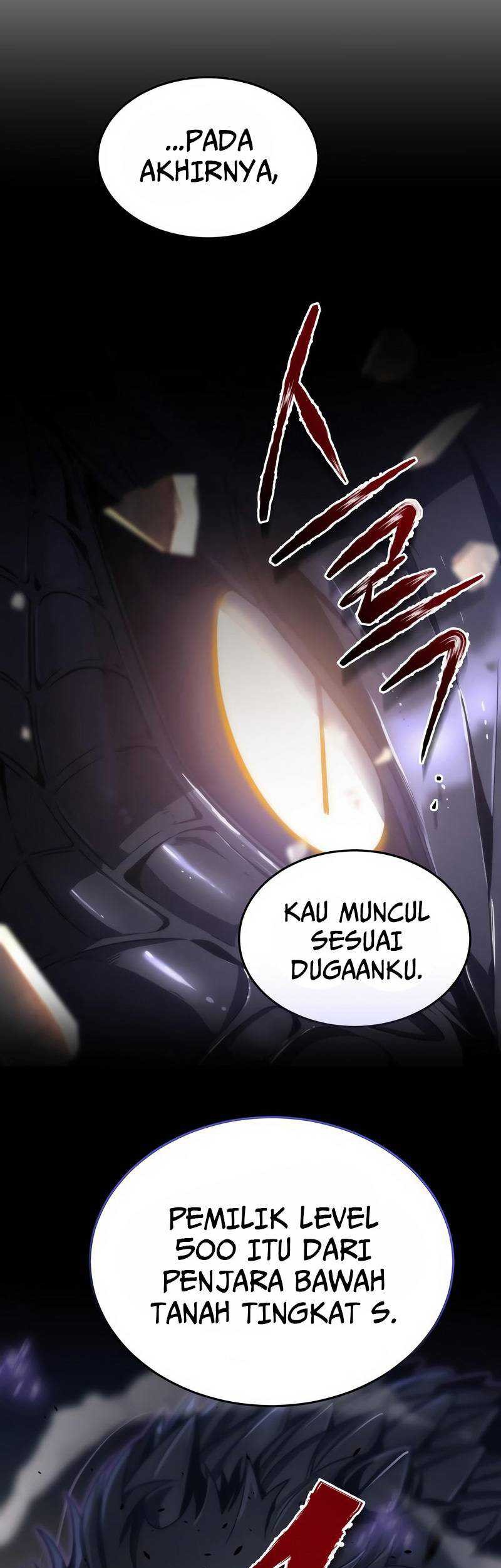 Legendary Ranker’s Comeback Chapter 42 Gambar 33