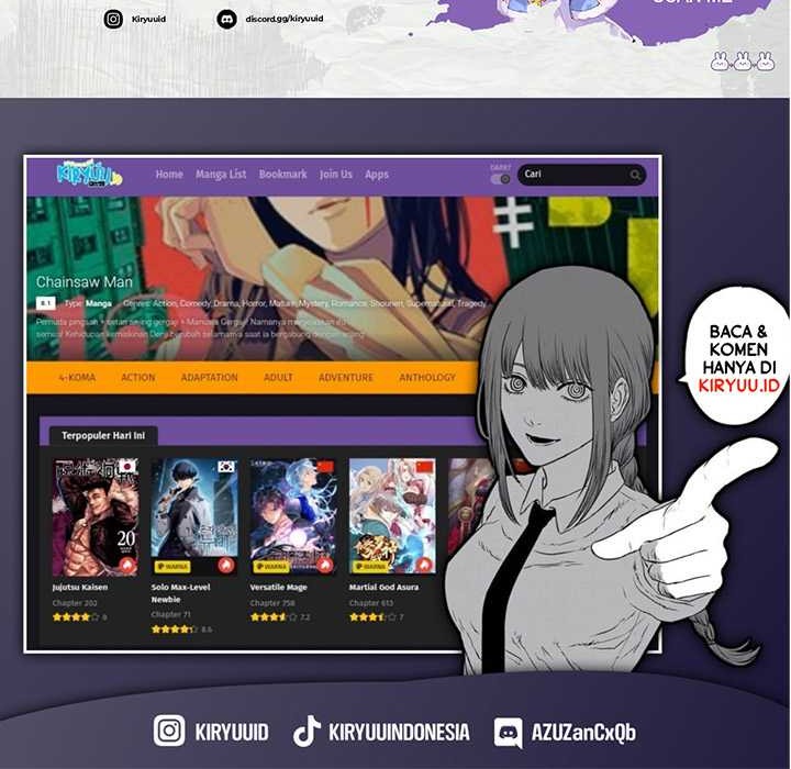 How to Live as a Villain Chapter 111 Gambar 50