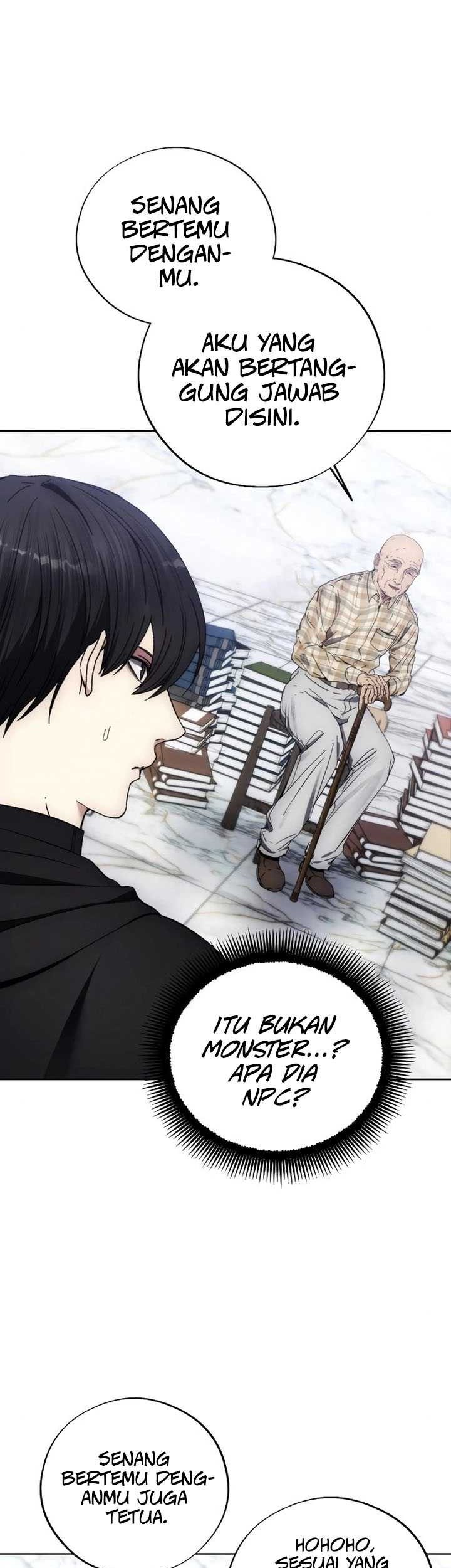 How to Live as a Villain Chapter 111 Gambar 10