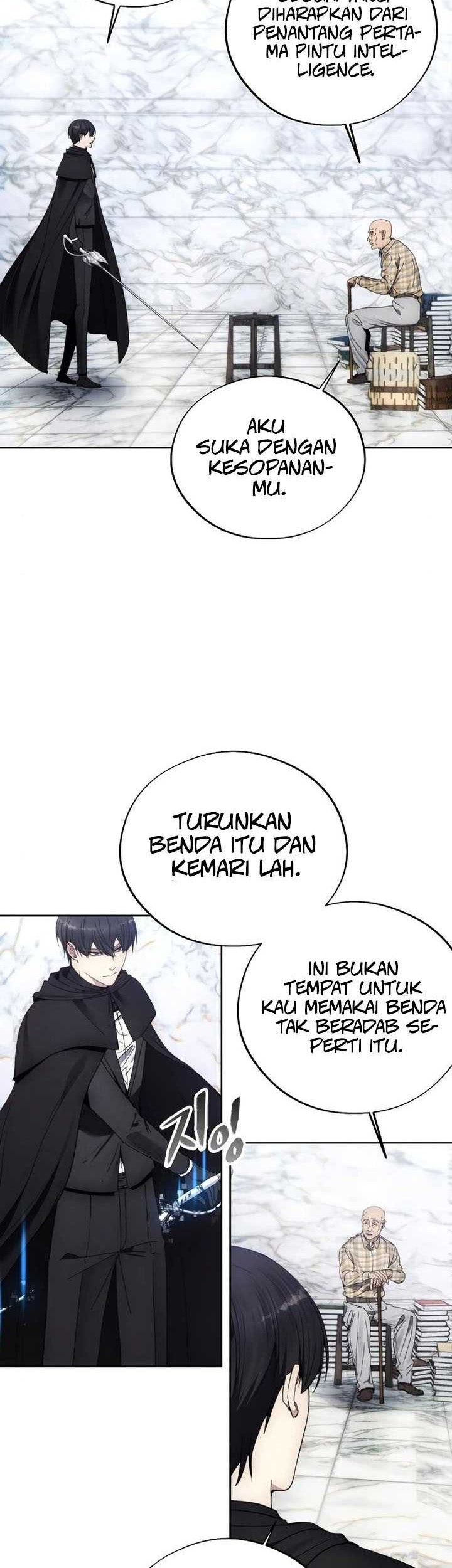 How to Live as a Villain Chapter 111 Gambar 11