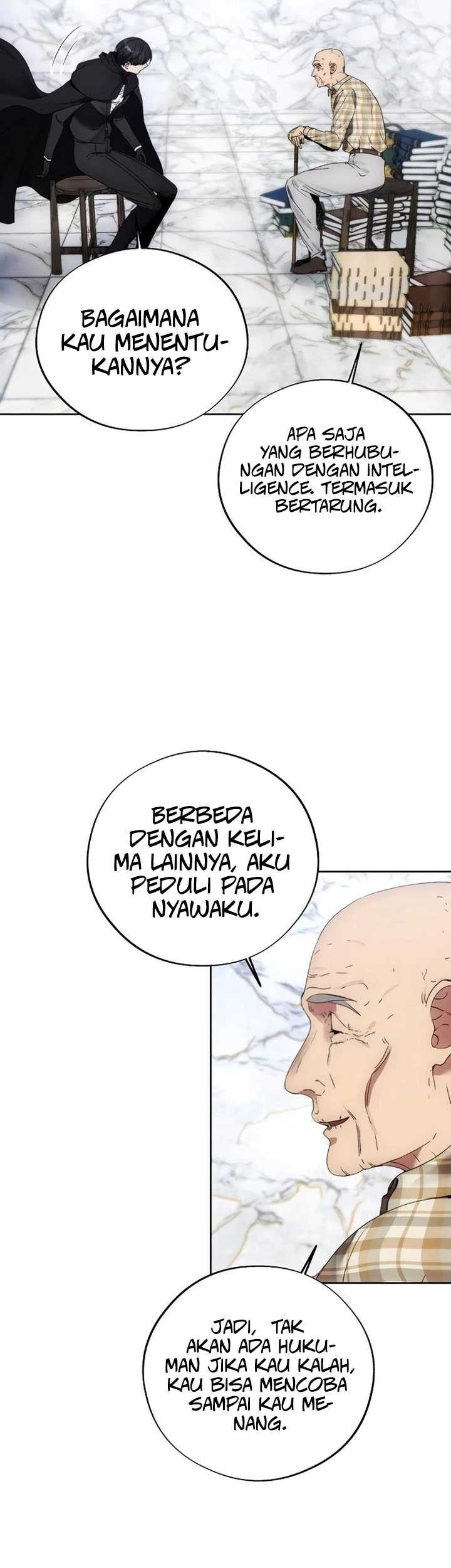 How to Live as a Villain Chapter 111 Gambar 14