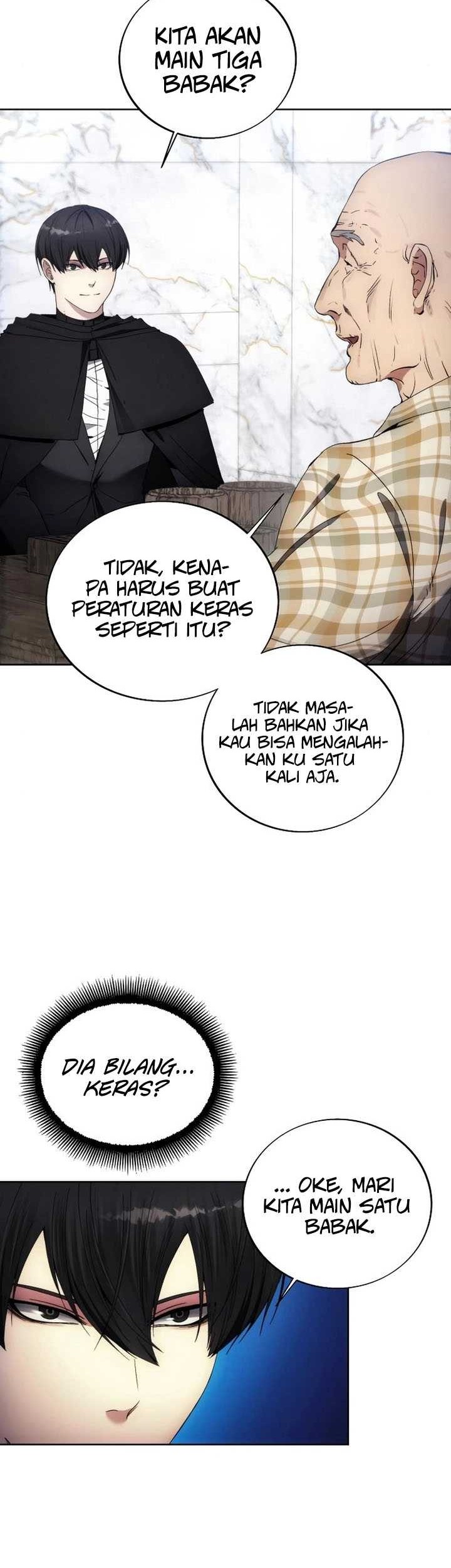 How to Live as a Villain Chapter 111 Gambar 17