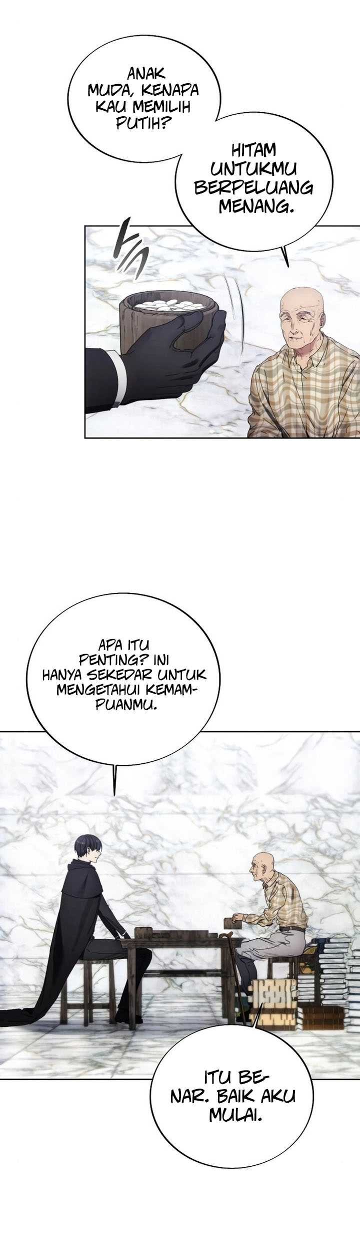 How to Live as a Villain Chapter 111 Gambar 18