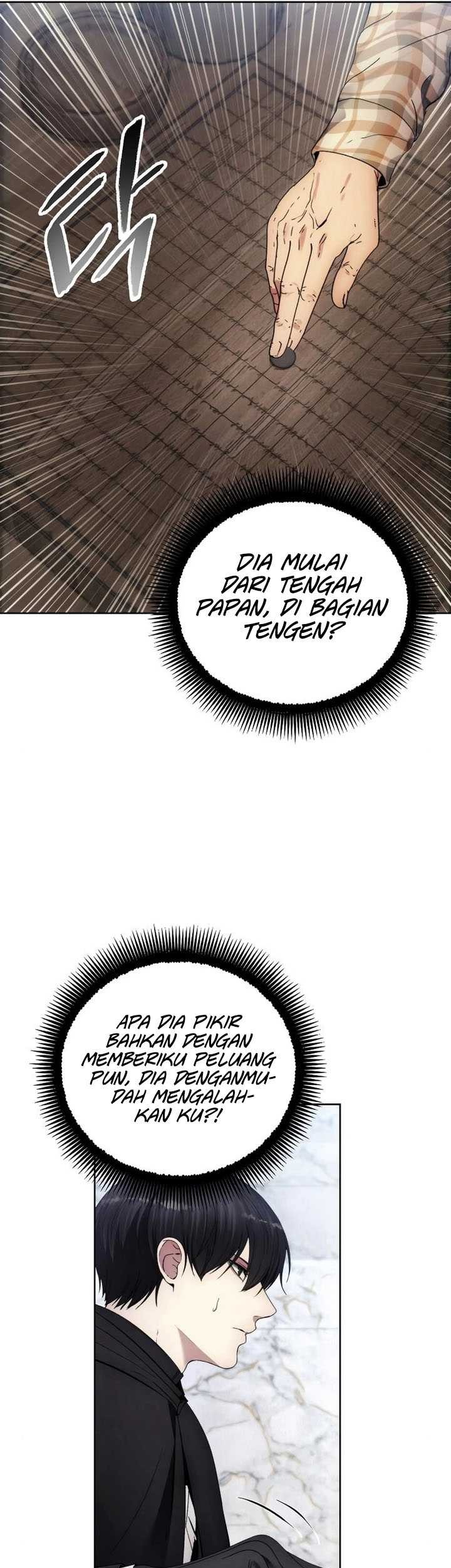 How to Live as a Villain Chapter 111 Gambar 20