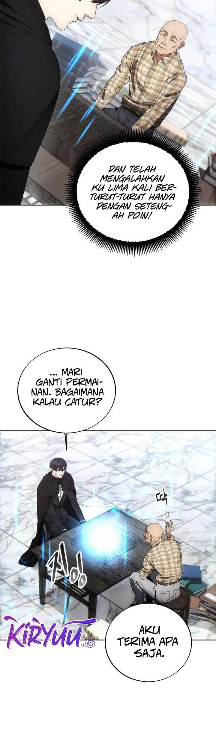 How to Live as a Villain Chapter 111 Gambar 23