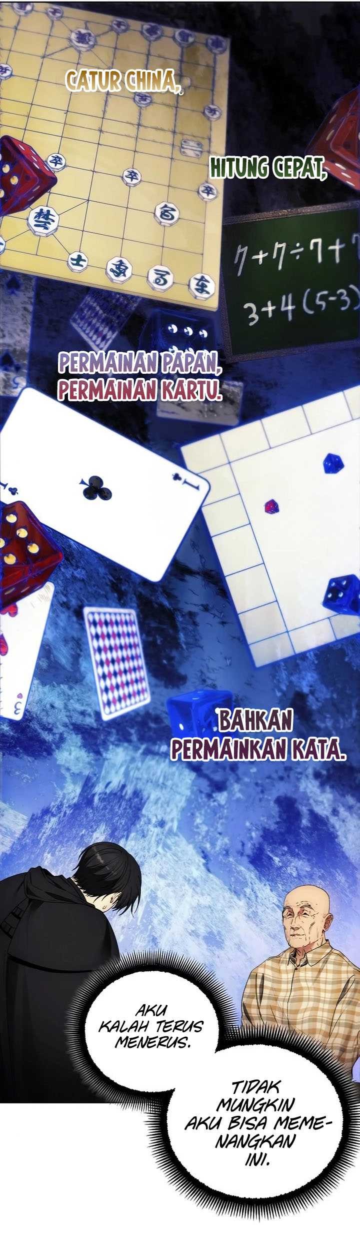 How to Live as a Villain Chapter 111 Gambar 25