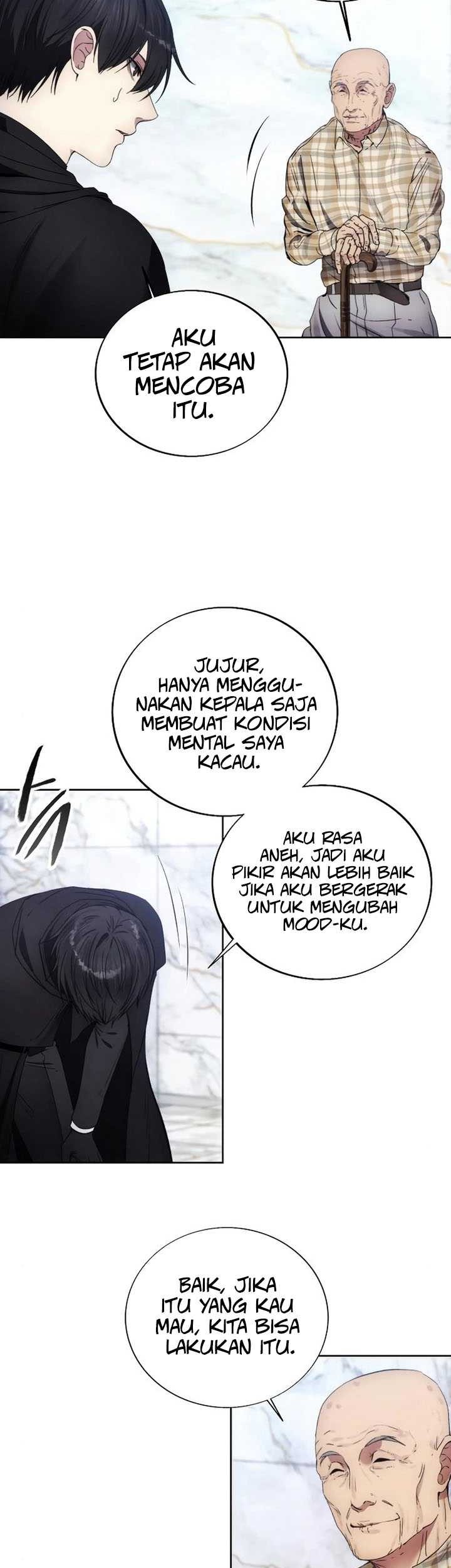 How to Live as a Villain Chapter 111 Gambar 27
