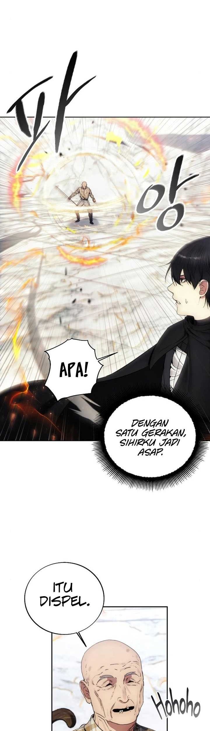 How to Live as a Villain Chapter 111 Gambar 31