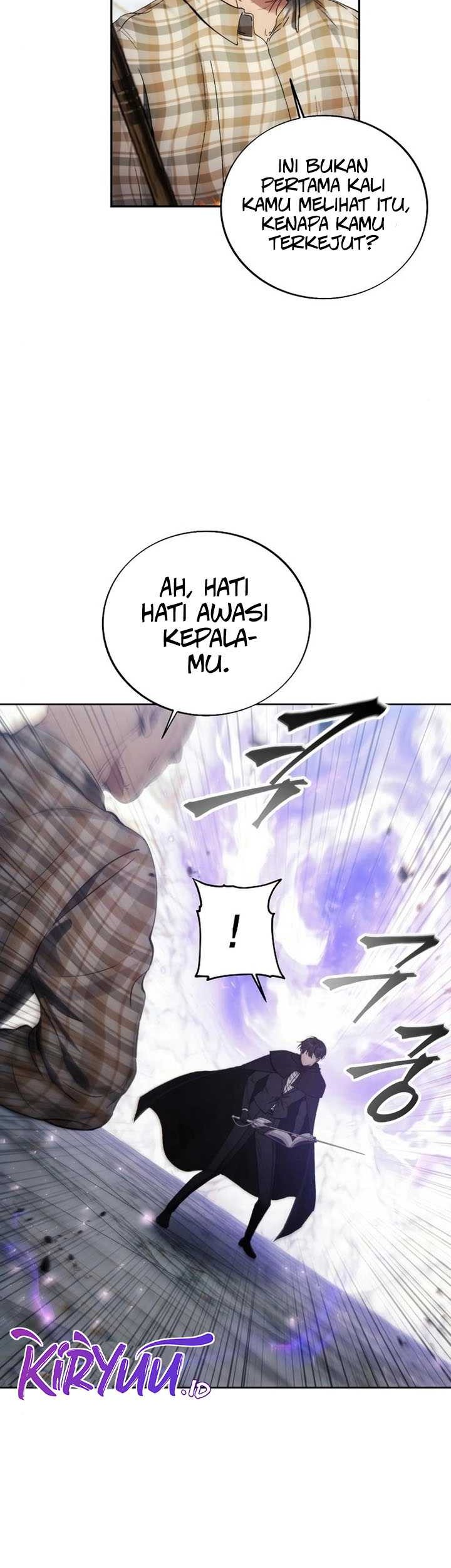 How to Live as a Villain Chapter 111 Gambar 32