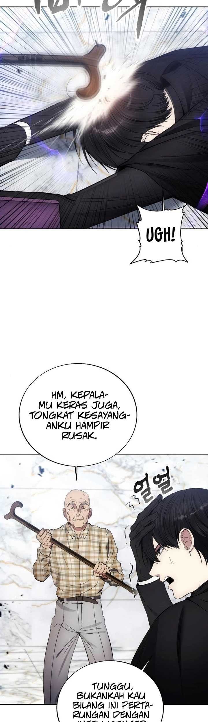 How to Live as a Villain Chapter 111 Gambar 34