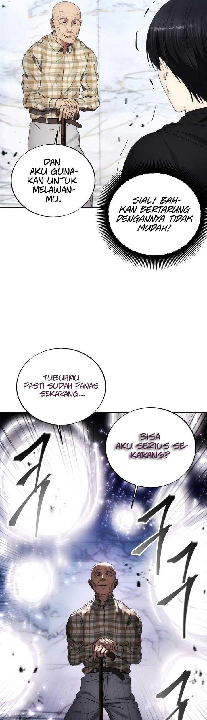 How to Live as a Villain Chapter 111 Gambar 39