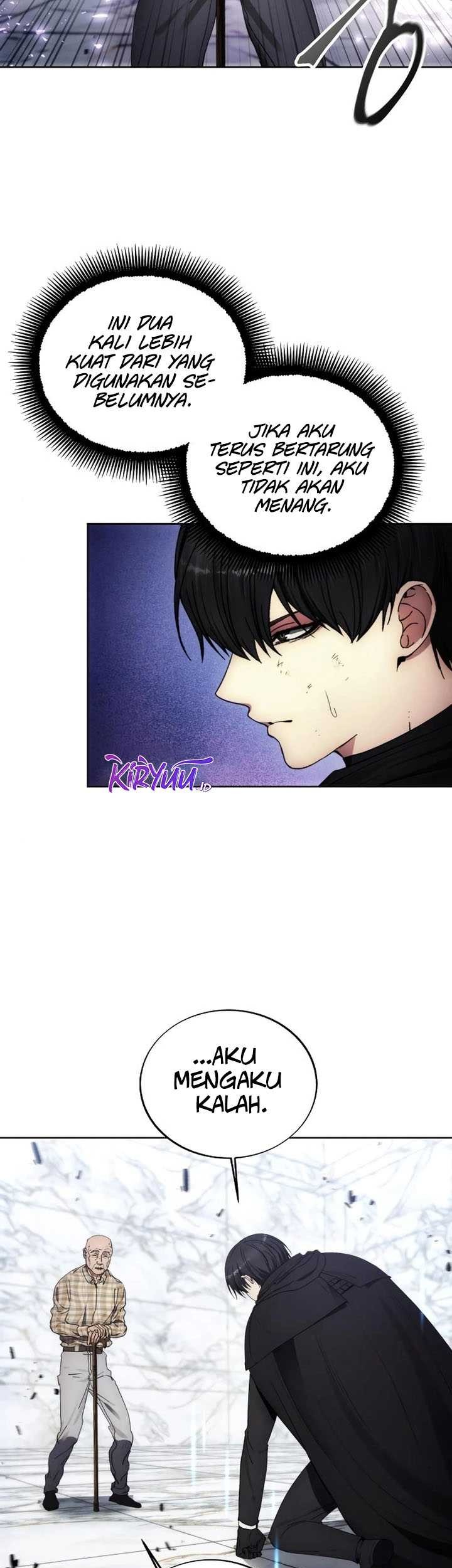 How to Live as a Villain Chapter 111 Gambar 40