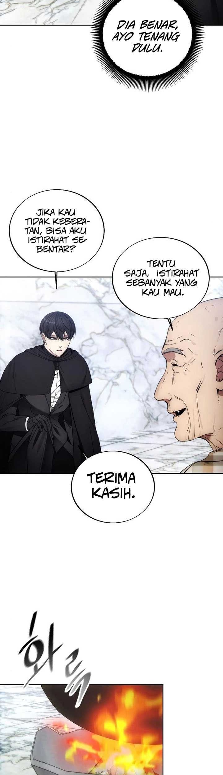 How to Live as a Villain Chapter 111 Gambar 44