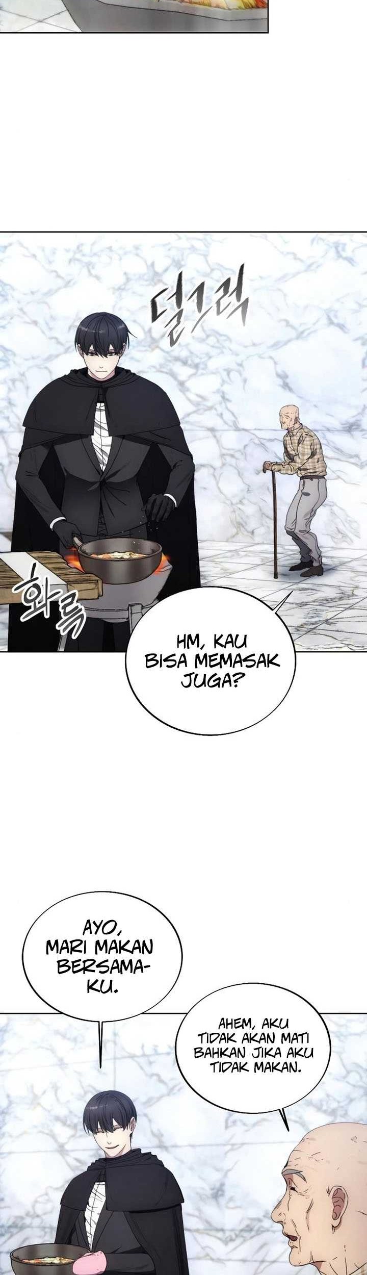 How to Live as a Villain Chapter 111 Gambar 45