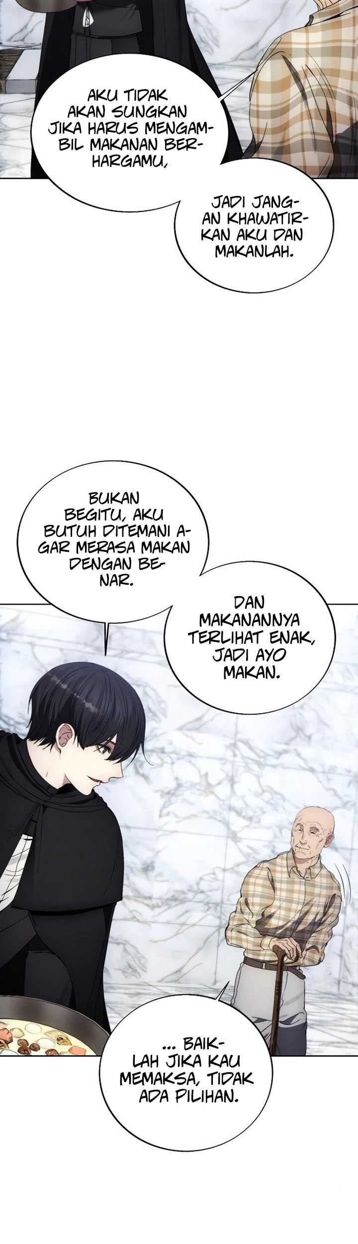 How to Live as a Villain Chapter 111 Gambar 46