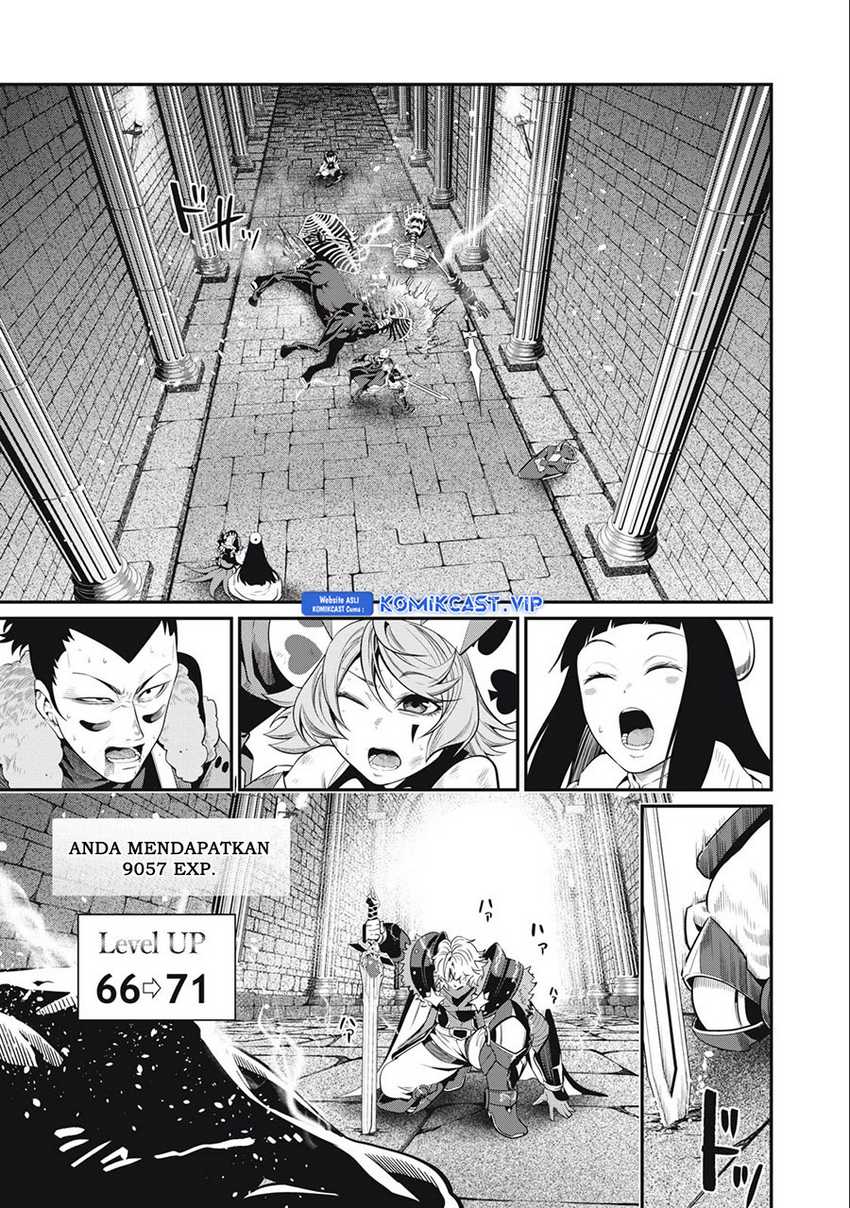 Tsuihou Sareta Tenshou Juu Kishi wa Game Chishiki de Musou Suru Chapter 63 Gambar 15