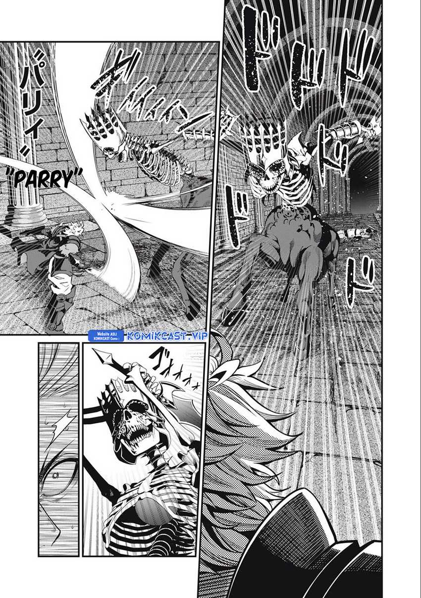Tsuihou Sareta Tenshou Juu Kishi wa Game Chishiki de Musou Suru Chapter 63 Gambar 6