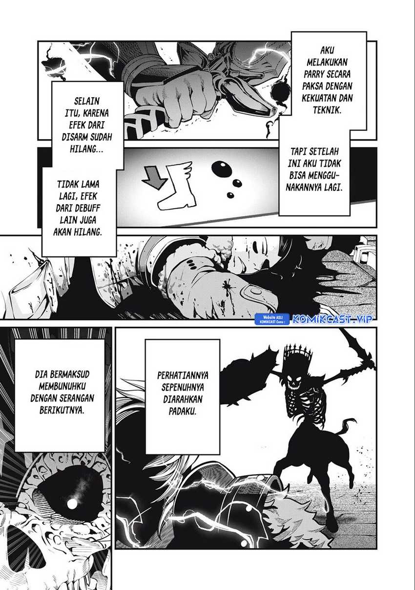 Tsuihou Sareta Tenshou Juu Kishi wa Game Chishiki de Musou Suru Chapter 63 Gambar 8