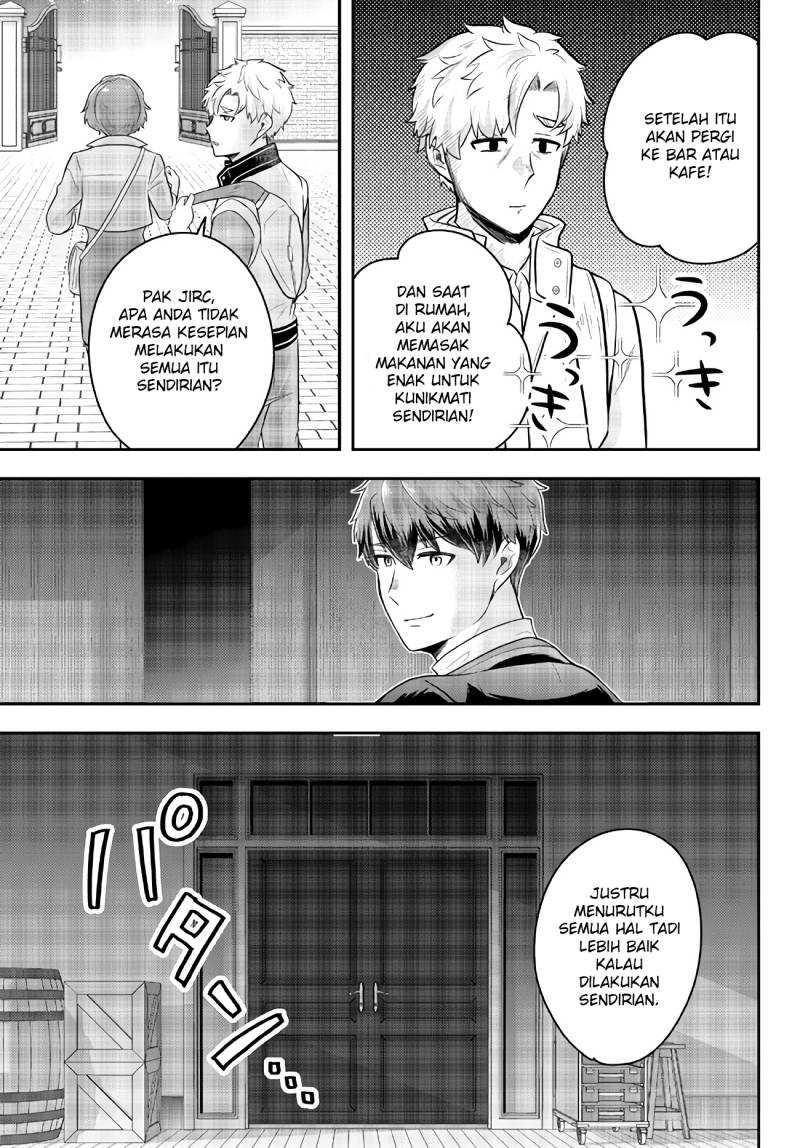 Dokushin Kizoku wa Isekai wo Ouka Suru: Kekkon Shinai Otoko no Yuuga na Ohitori-sama Life Chapter 10 Gambar 30