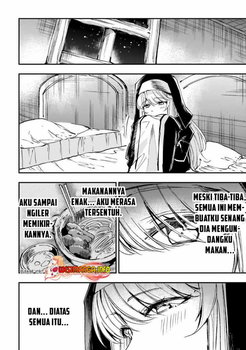 Hitoribocchi no Isekai Kouryaku Chapter 207 Gambar 12