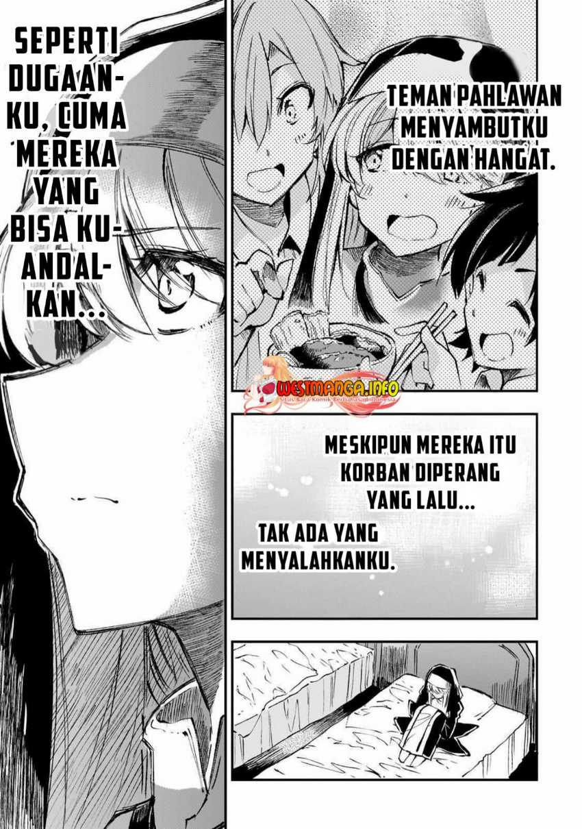 Hitoribocchi no Isekai Kouryaku Chapter 207 Gambar 13