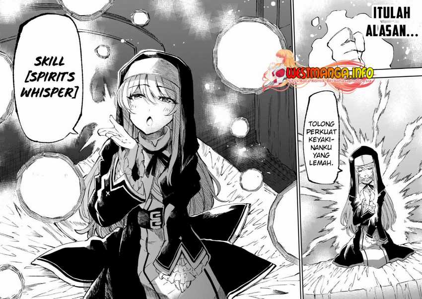 Hitoribocchi no Isekai Kouryaku Chapter 207 Gambar 14