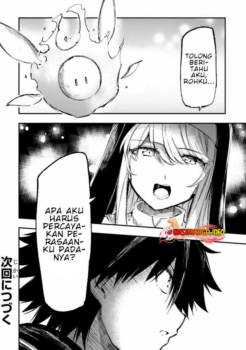 Hitoribocchi no Isekai Kouryaku Chapter 207 Gambar 15