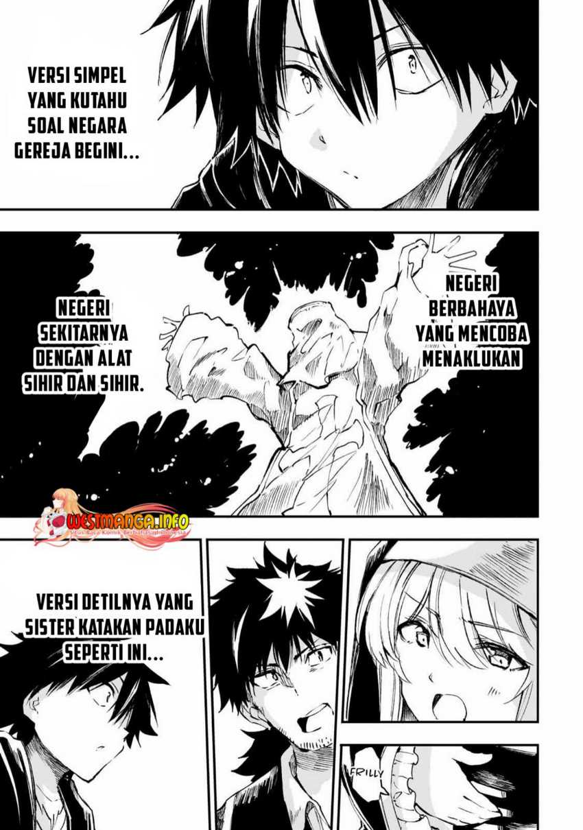 Hitoribocchi no Isekai Kouryaku Chapter 207 Gambar 5