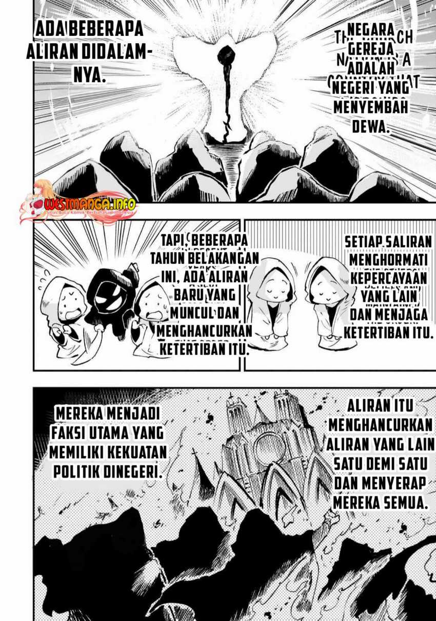 Hitoribocchi no Isekai Kouryaku Chapter 207 Gambar 6