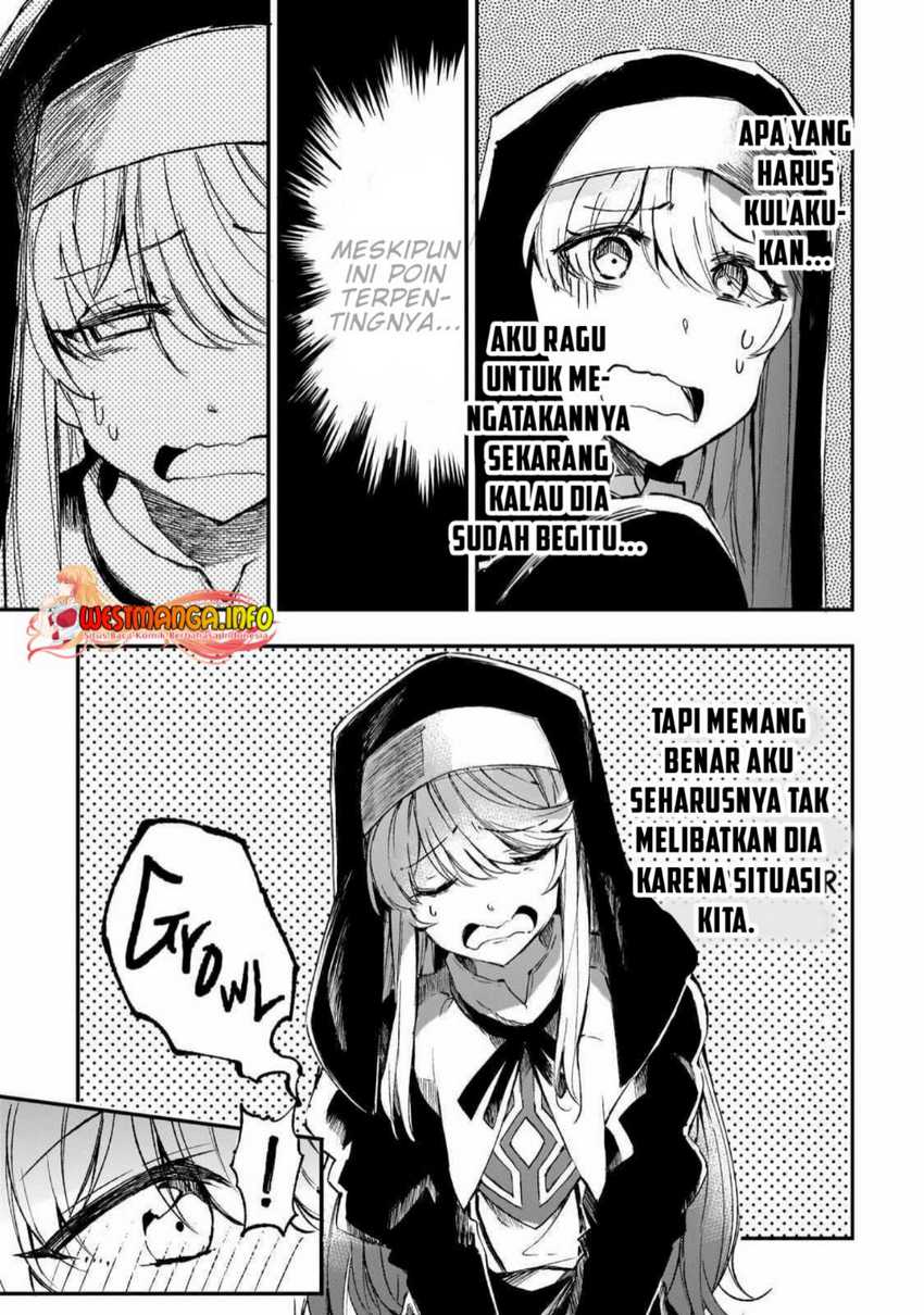 Hitoribocchi no Isekai Kouryaku Chapter 207 Gambar 9