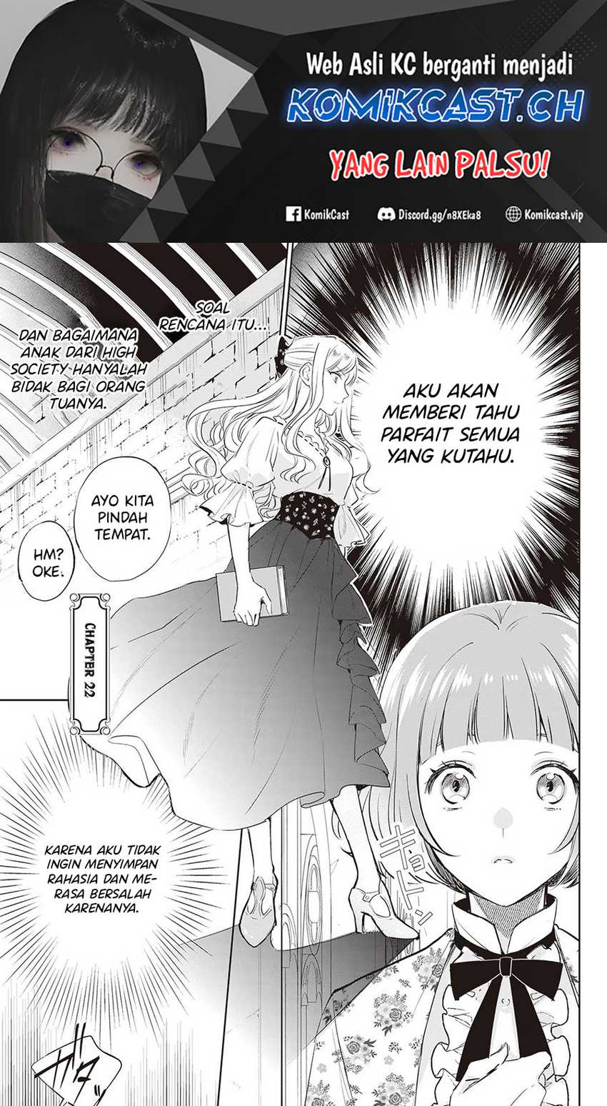 Baca  Albert Ke no Reijou wa Botsuraku wo go Shomou desu Chapter 22 Gambar 2