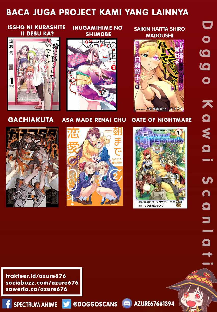 Gachiakuta Chapter 77 Gambar 19
