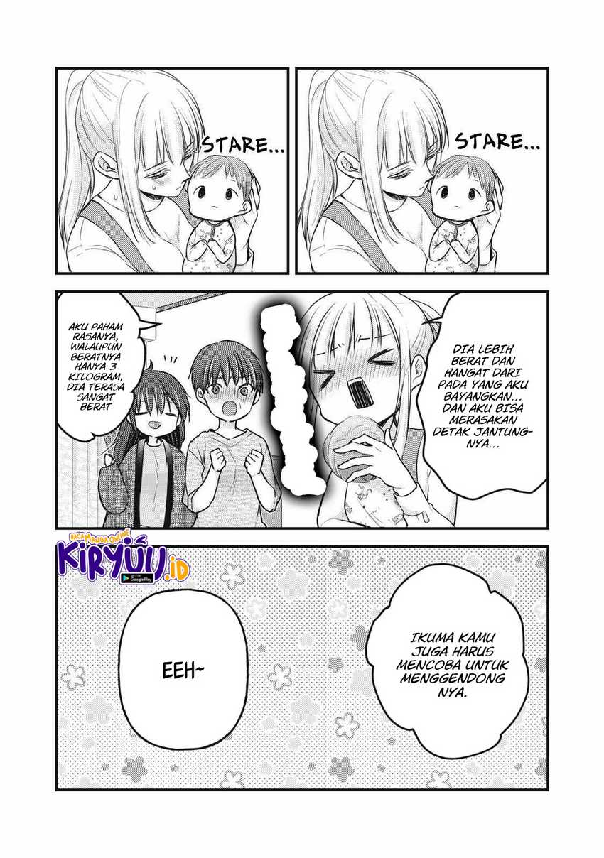Mijuku na Futari de Gozaimasu ga Chapter 113 Gambar 12
