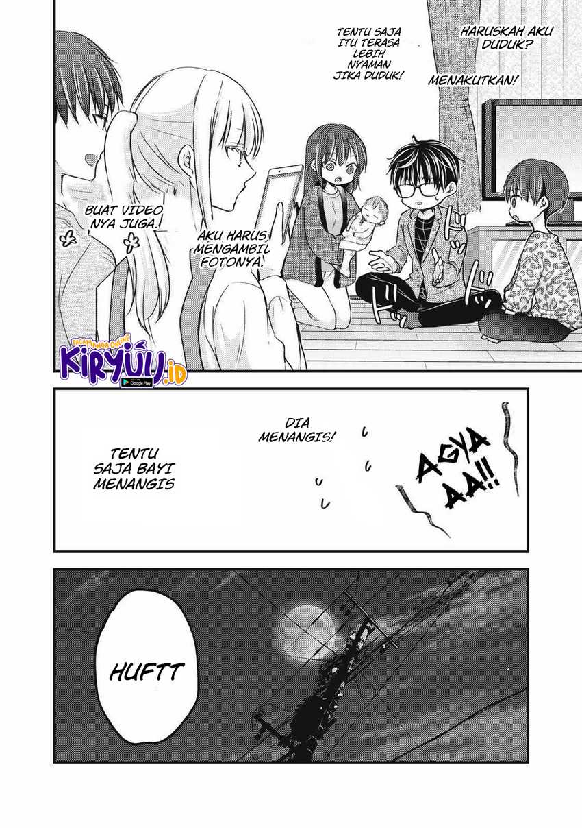 Mijuku na Futari de Gozaimasu ga Chapter 113 Gambar 13