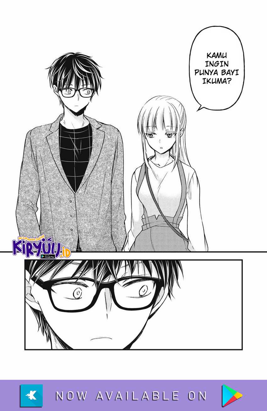 Mijuku na Futari de Gozaimasu ga Chapter 113 Gambar 15