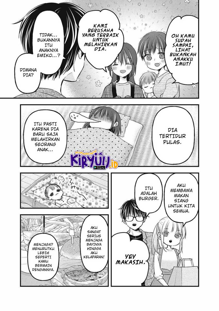 Mijuku na Futari de Gozaimasu ga Chapter 113 Gambar 4