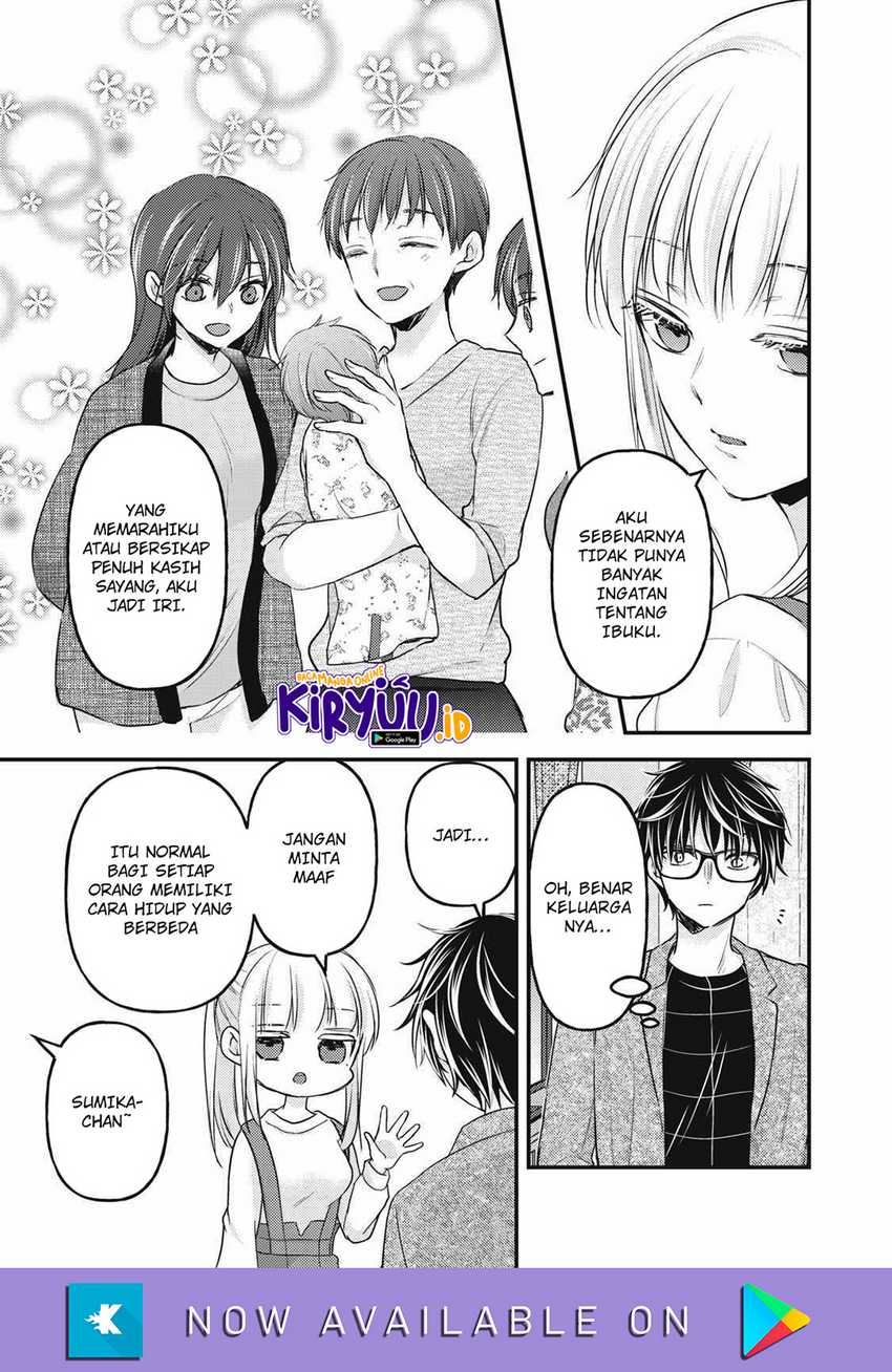 Mijuku na Futari de Gozaimasu ga Chapter 113 Gambar 10