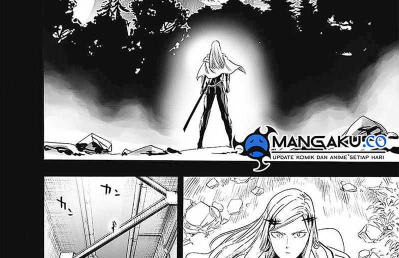 One Punch Man Chapter 250 14