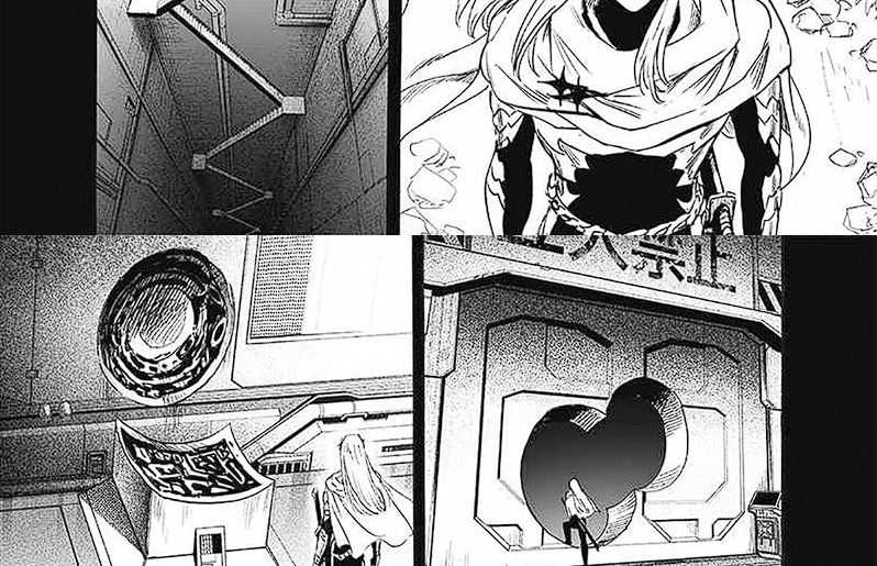 One Punch Man Chapter 250 15