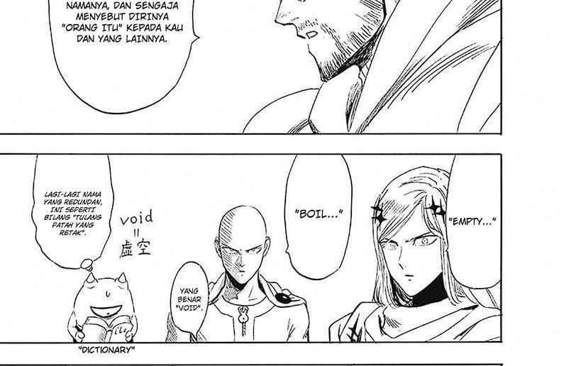 One Punch Man Chapter 250 25